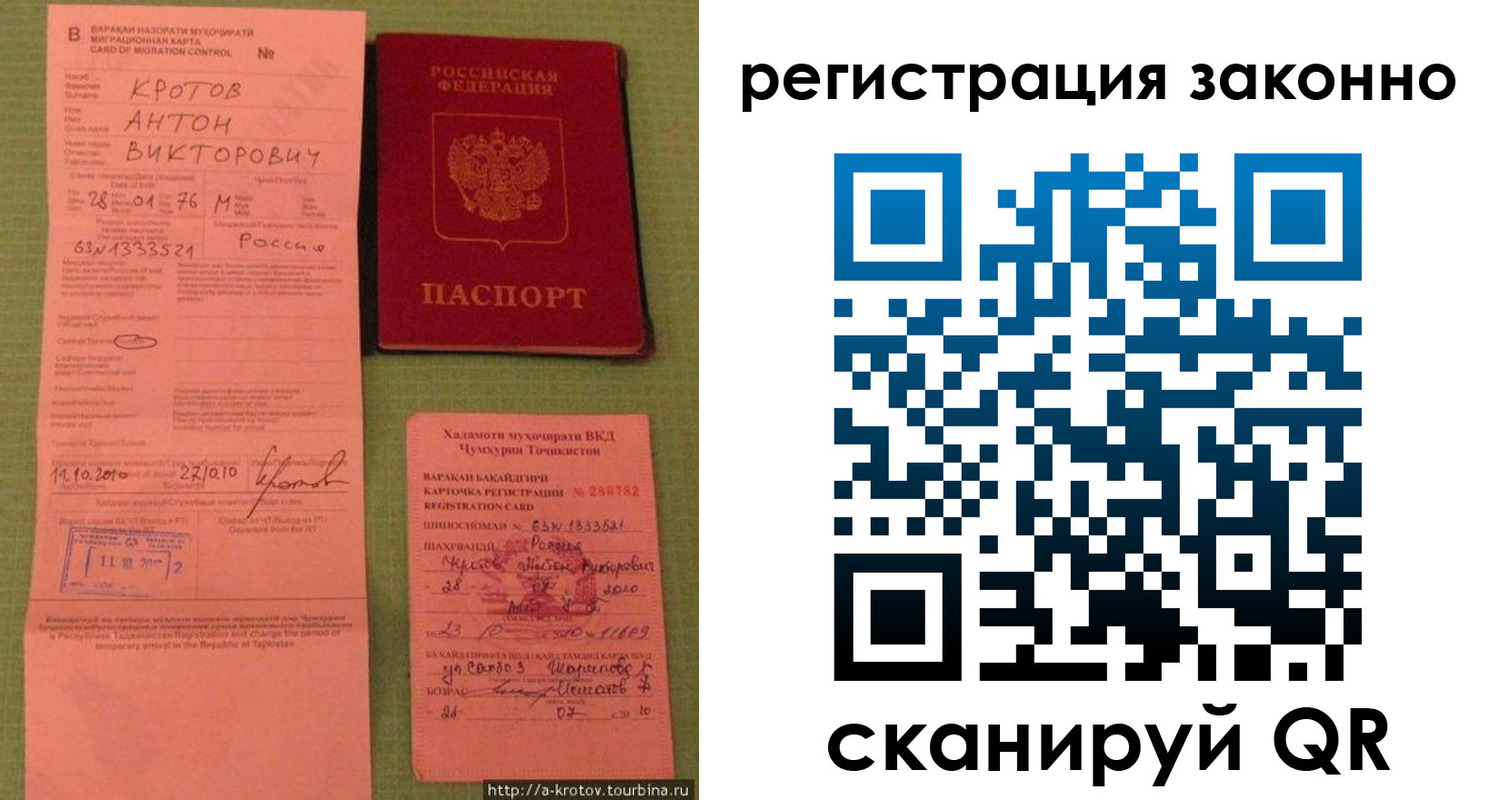 прописка для кредита в Мытищах